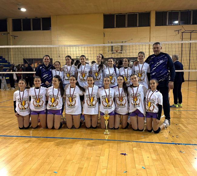 aaaPrave šampionke zaokružile nisu pobeda u finalu